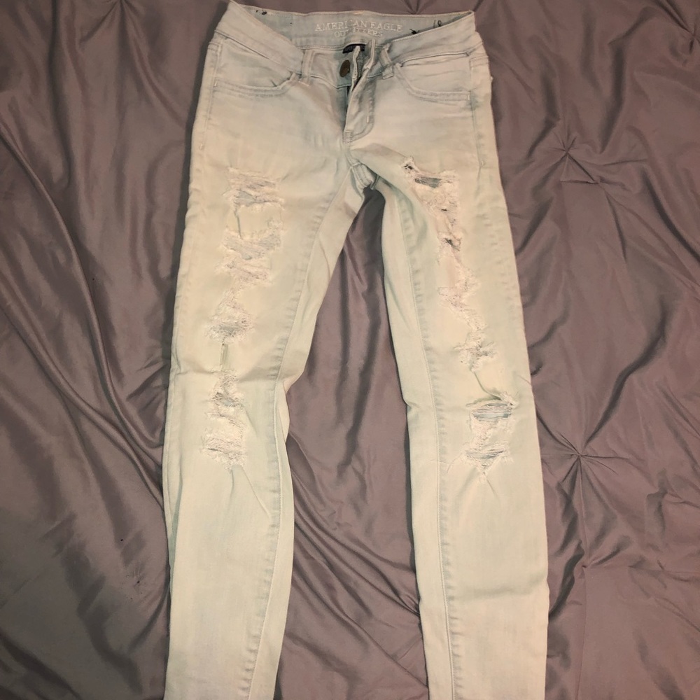 American Eagle jeans